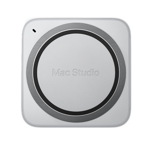 Apple Mac Studio (2026), M5 Ultra, 30C/64C, 96 GB, 1 TB, silver - Desktop PC