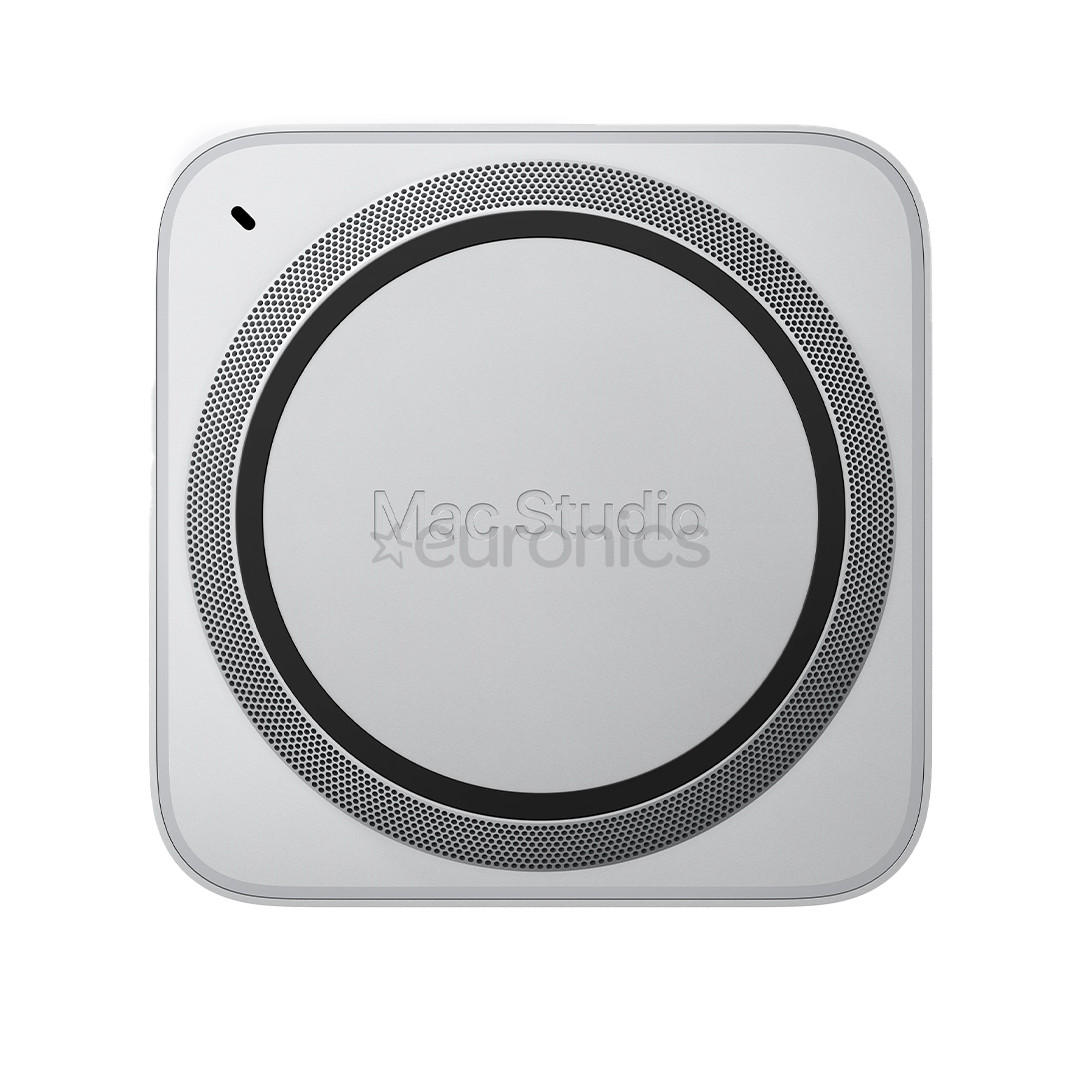 Apple Mac Studio (2026), M5 Ultra, 30C/64C, 96 GB, 1 TB, silver - Desktop PC