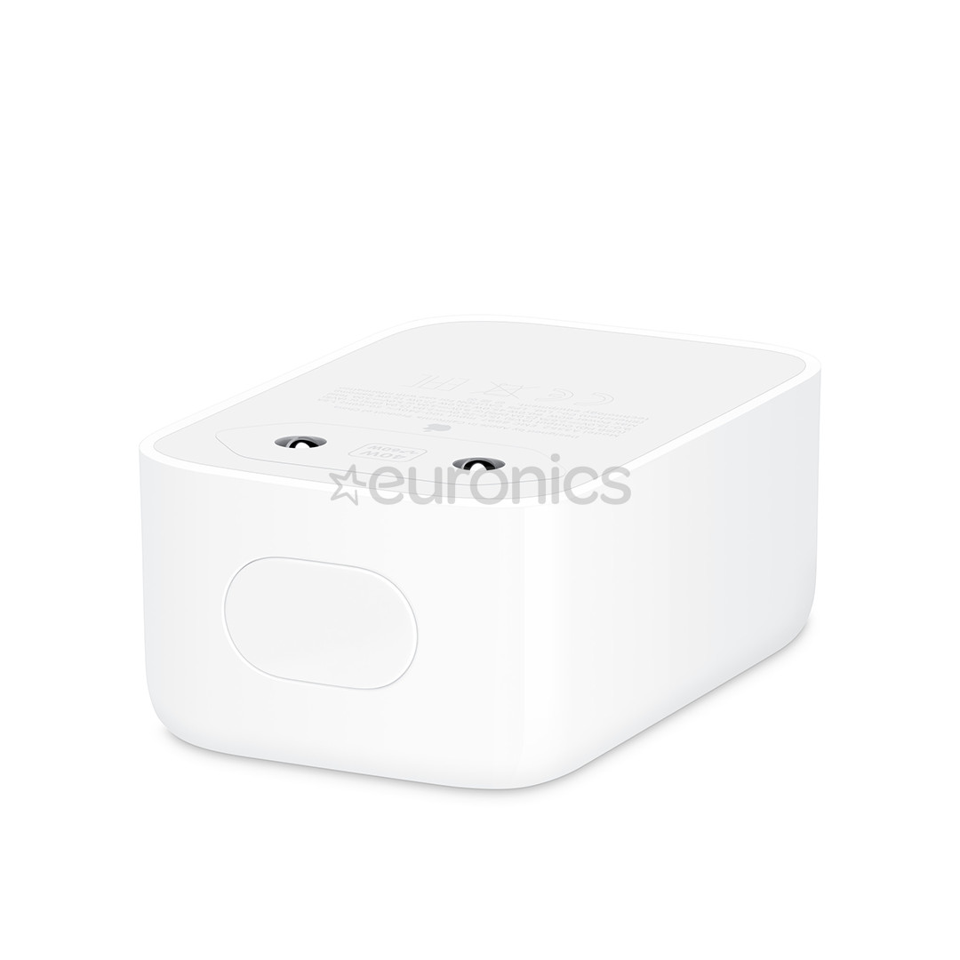 Apple Dynamic Power Adapter, 40 Вт, белый - Зарядный адаптер