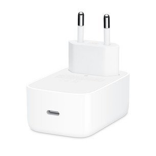 Apple Dynamic Power Adapter, 40 Вт, белый - Зарядный адаптер MGTU4ZM/A