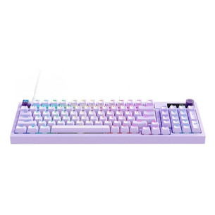 Logitech G316 X 98, Tactile, US, сиреневый - Клавиатура