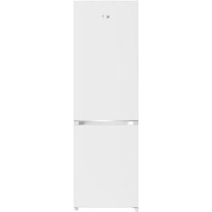 Beko, NoFrost, 250 L, height 180 cm, white - Refrigerator B3RCNO256W