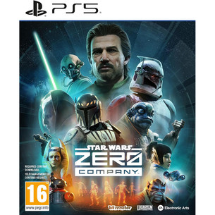 Star Wars: Zero Company, PlayStation 5 - Game 5030942125474