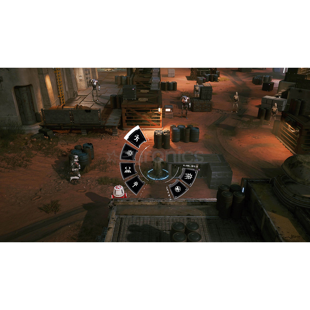 Star Wars: Zero Company, PlayStation 5 - Game