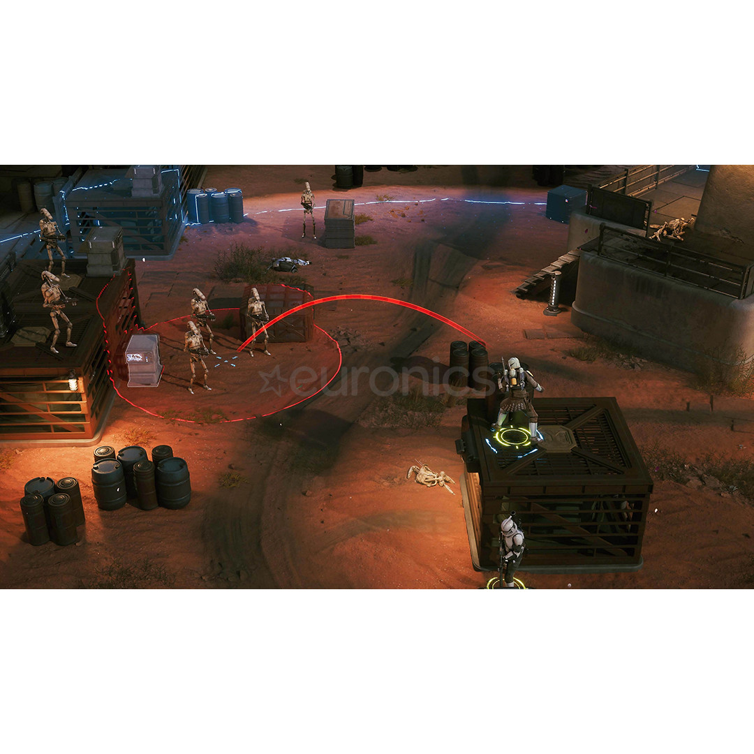 Star Wars: Zero Company, PlayStation 5 - Game