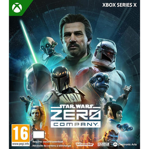 Star Wars: Zero Company, Xbox Series X - Игра 5030936125480