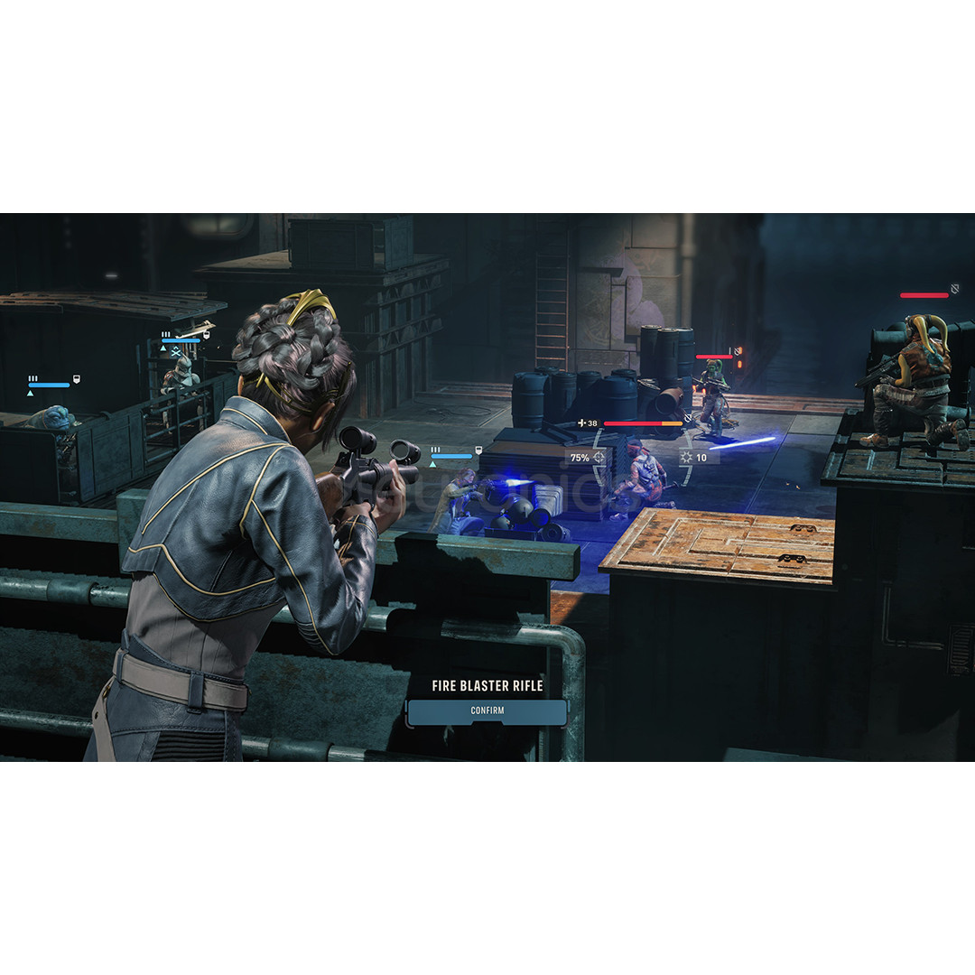 Star Wars: Zero Company, Xbox Series X - Игра