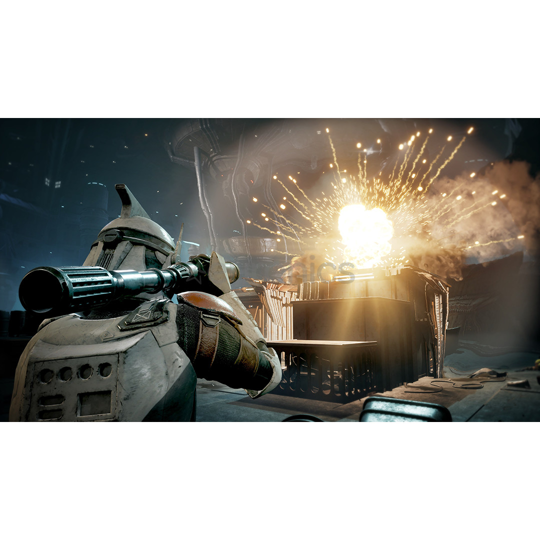 Star Wars: Zero Company, Xbox Series X - Игра