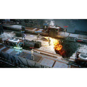 Star Wars: Zero Company, Xbox Series X - Игра