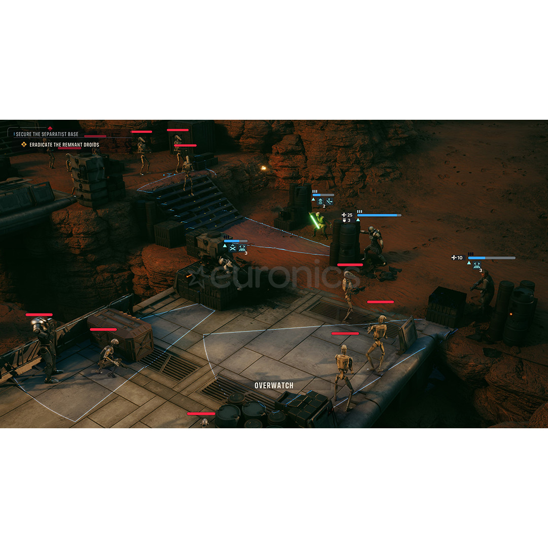 Star Wars: Zero Company, Xbox Series X - Игра