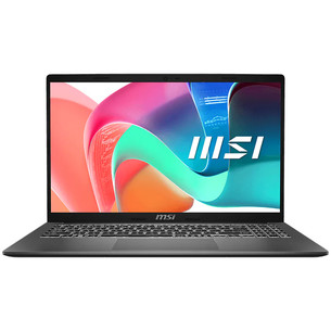 MSI Modern 15 F13MG, 15,6'', i5, 16 GB, 512 GB, ENG, platinum gray - Notebook MODERN15-F13MG-471NL