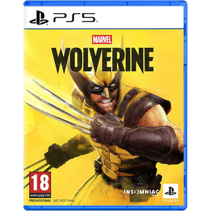 Marvel's Wolverine, PlayStation 5 - Игра 711719073321