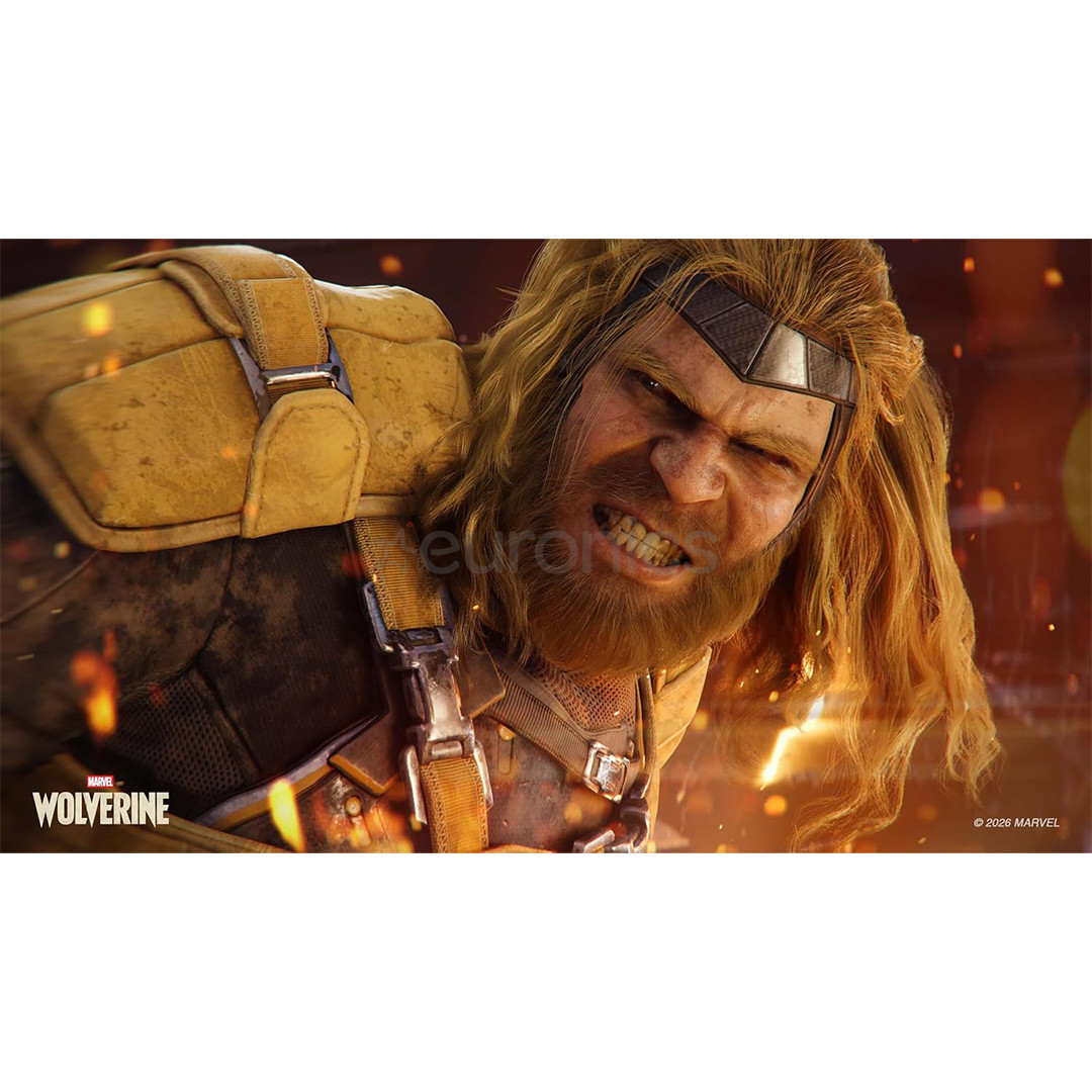 Marvel's Wolverine, PlayStation 5 - Игра