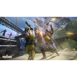 Marvel's Wolverine, PlayStation 5 - Игра