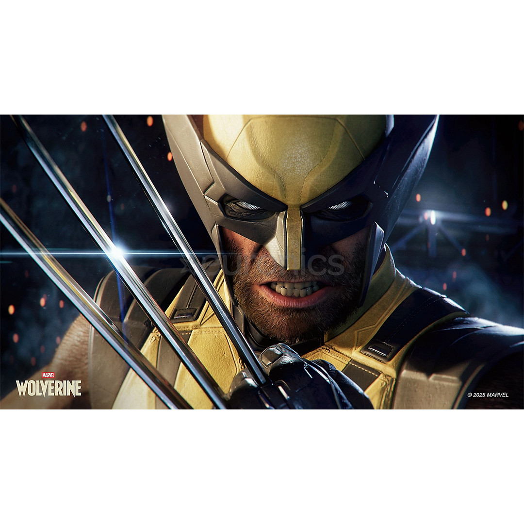 Marvel's Wolverine, PlayStation 5 - Игра