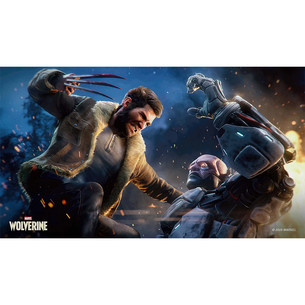 Marvel's Wolverine, PlayStation 5 - Игра