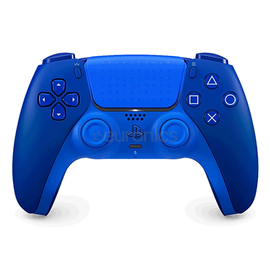Sony DualSense Icon Blue Special Edition, PlayStation 5, sinine - Mängupult