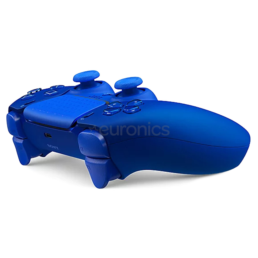 Sony DualSense Icon Blue Special Edition, PlayStation 5, sinine - Mängupult