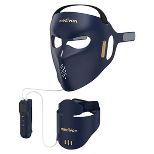 Medivon Lumi 3D Pro, dark blue - LED face mask LUMI.3D.PRO
