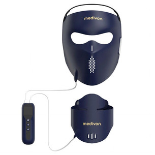 Medivon Lumi 3D Pro, dark blue - LED face mask