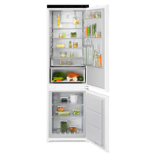 Electrolux 700, No Frost, 248 L, kõrgus 178 cm - Integreeritav külmik ENACUSP8S