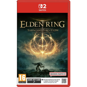 Elden Ring Tarnished Edition, Nintendo Switch 2 - Игра 3391892039436