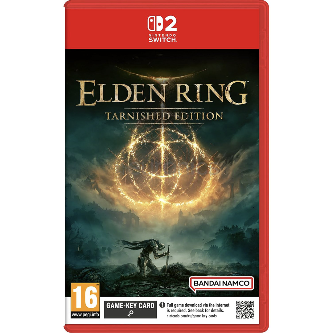 Elden Ring Tarnished Edition, Nintendo Switch 2 - Игра