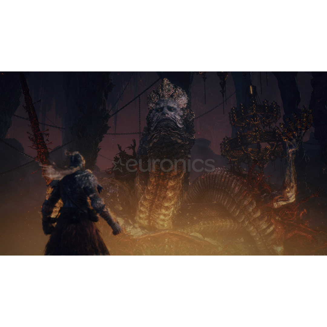 Elden Ring Tarnished Edition, Nintendo Switch 2 - Игра