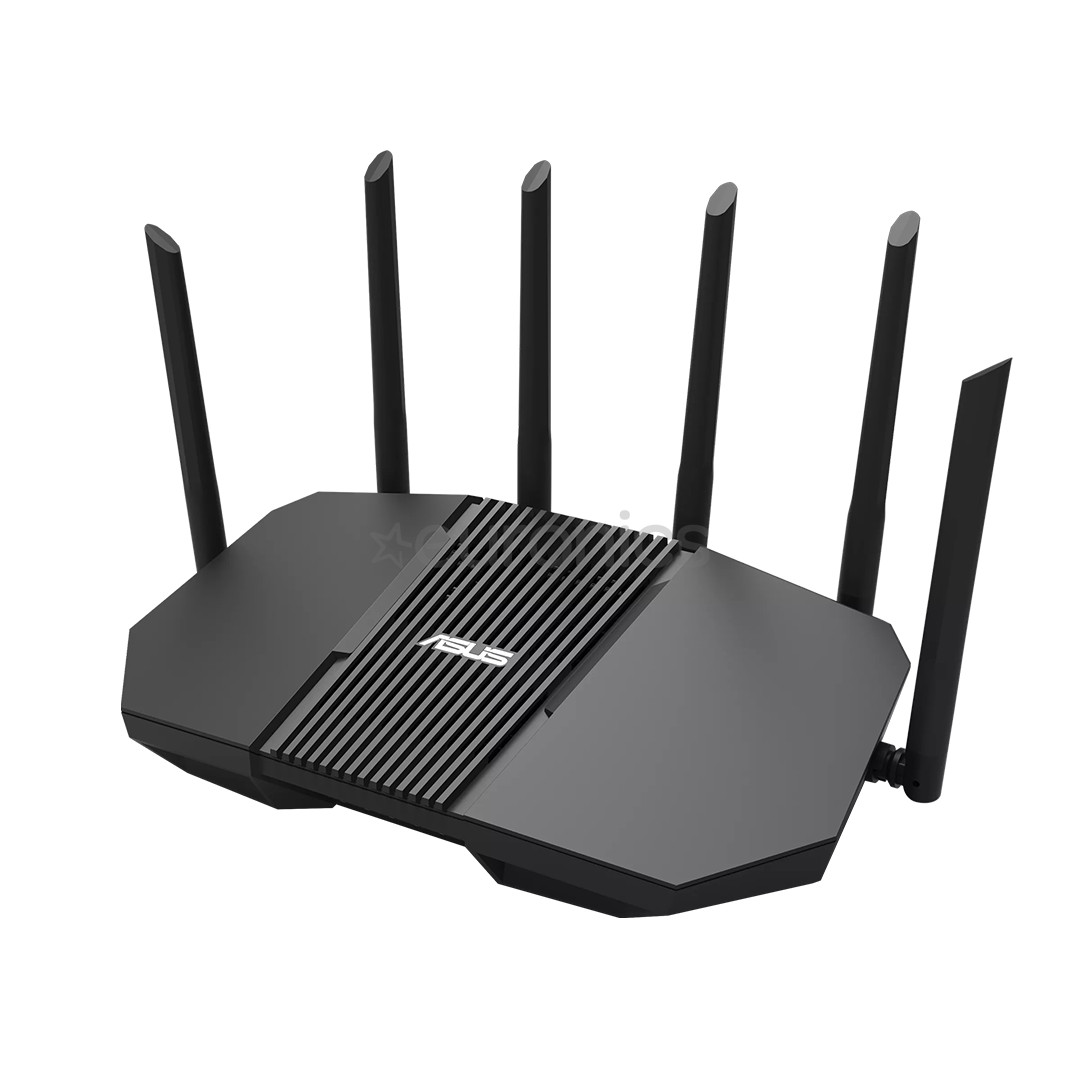 ASUS RT-BE90U (BE9400), Wi-Fi 7, must - WiFi ruuter
