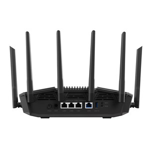 ASUS RT-BE90U (BE9400), Wi-Fi 7, must - WiFi ruuter