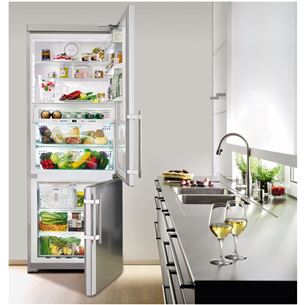 Refrigerator BioFresh, Liebherr