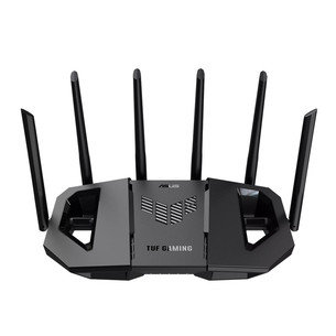 ASUS TUF Gaming BE9400, Wi-Fi 7, must - WiFi ruuter