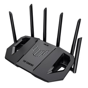 ASUS TUF Gaming BE9400, Wi-Fi 7, must - WiFi ruuter