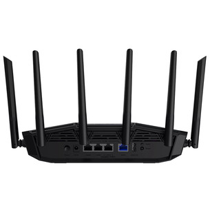 ASUS TUF Gaming BE9400, Wi-Fi 7, must - WiFi ruuter