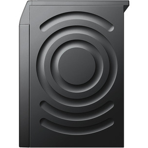 Bosch, Series 8, i-Dos, 10,5 кг/6 кг, глубина 62,2 см, 1400 об/мин, серый - Стирально-сушильная машина