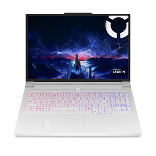 Lenovo Legion Pro 7i Gen 10, 16'', WQXGA, OLED, 240 Гц, Ultra 9, 32 ГБ, 1 ТБ, RTX 5090, ENG, белый - Ноутбук 83F500PHNT