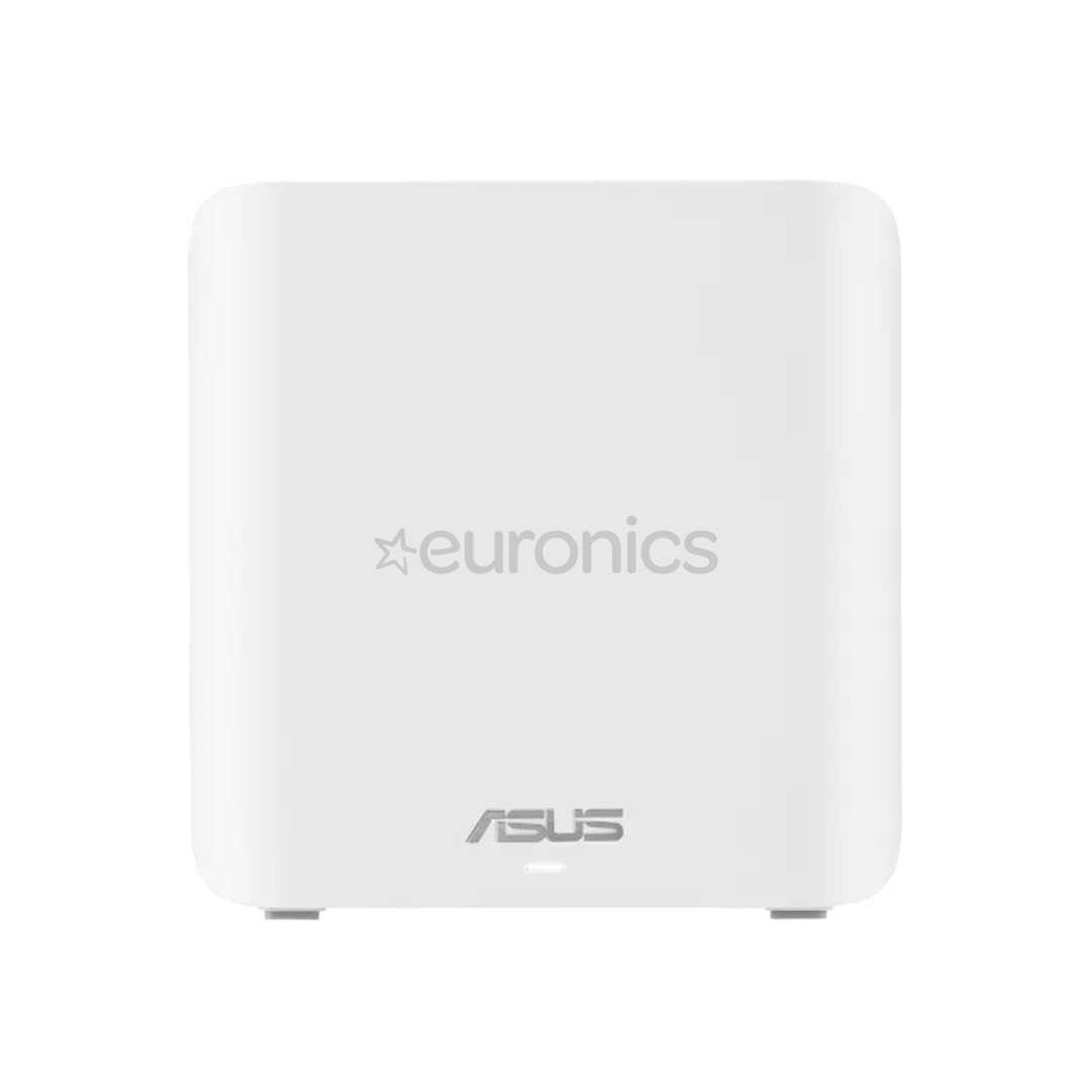 ASUS ZenWiFi BD4 (1pk), Wi-Fi 7, 1 tk, valge - WiFi ruuter