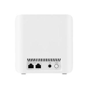 ASUS ZenWiFi BD4 (1pk), Wi-Fi 7, 1 tk, valge - WiFi ruuter