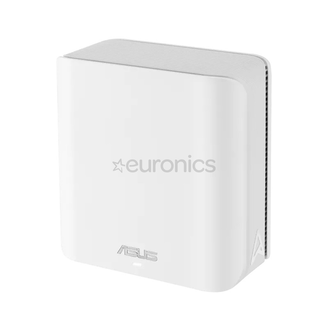 ASUS ZenWiFi BD4 (1pk), Wi-Fi 7, 1 tk, valge - WiFi ruuter