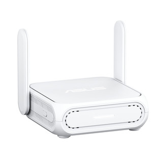 ASUS RT-BE58 Go, Wi-Fi 7, белый - WiFi-роутер
