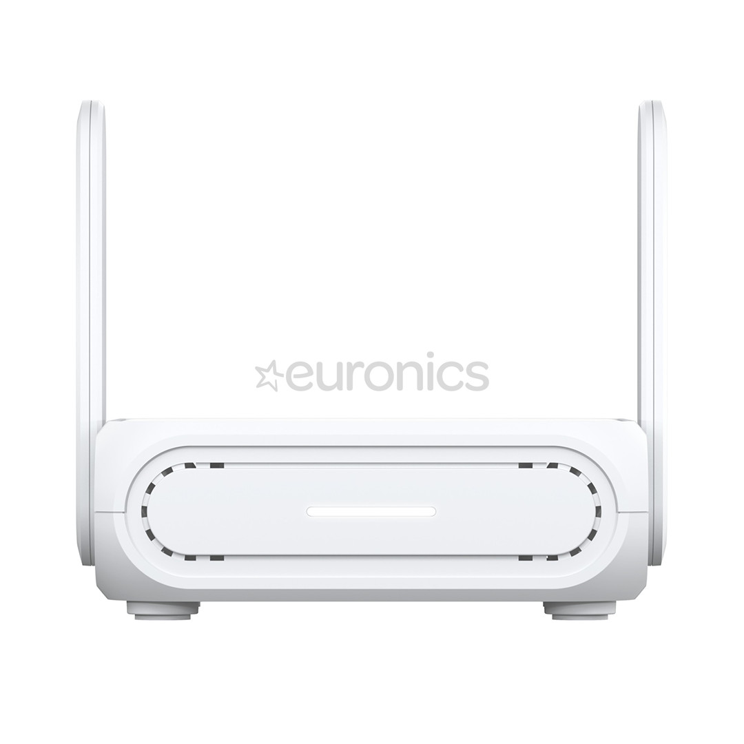 ASUS RT-BE58 Go, Wi-Fi 7, белый - WiFi-роутер