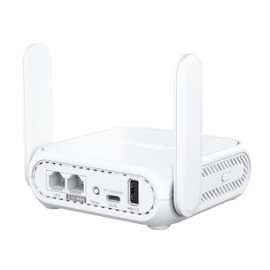 ASUS RT-BE58 Go, Wi-Fi 7, белый - WiFi-роутер