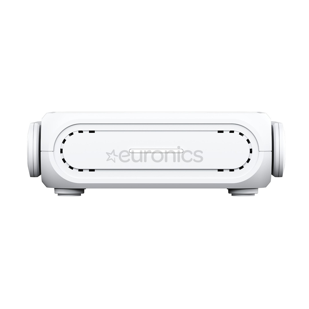 ASUS RT-BE58 Go, Wi-Fi 7, белый - WiFi-роутер