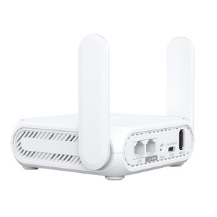 ASUS RT-BE58 Go, Wi-Fi 7, белый - WiFi-роутер