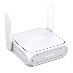 ASUS RT-BE58 Go, Wi-Fi 7, белый - WiFi-роутер