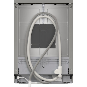Bosch, Series 4, 14 place settings, stainless steel - Free standing dishwasher