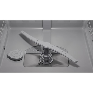 Bosch, Series 4, 14 place settings, stainless steel - Free standing dishwasher