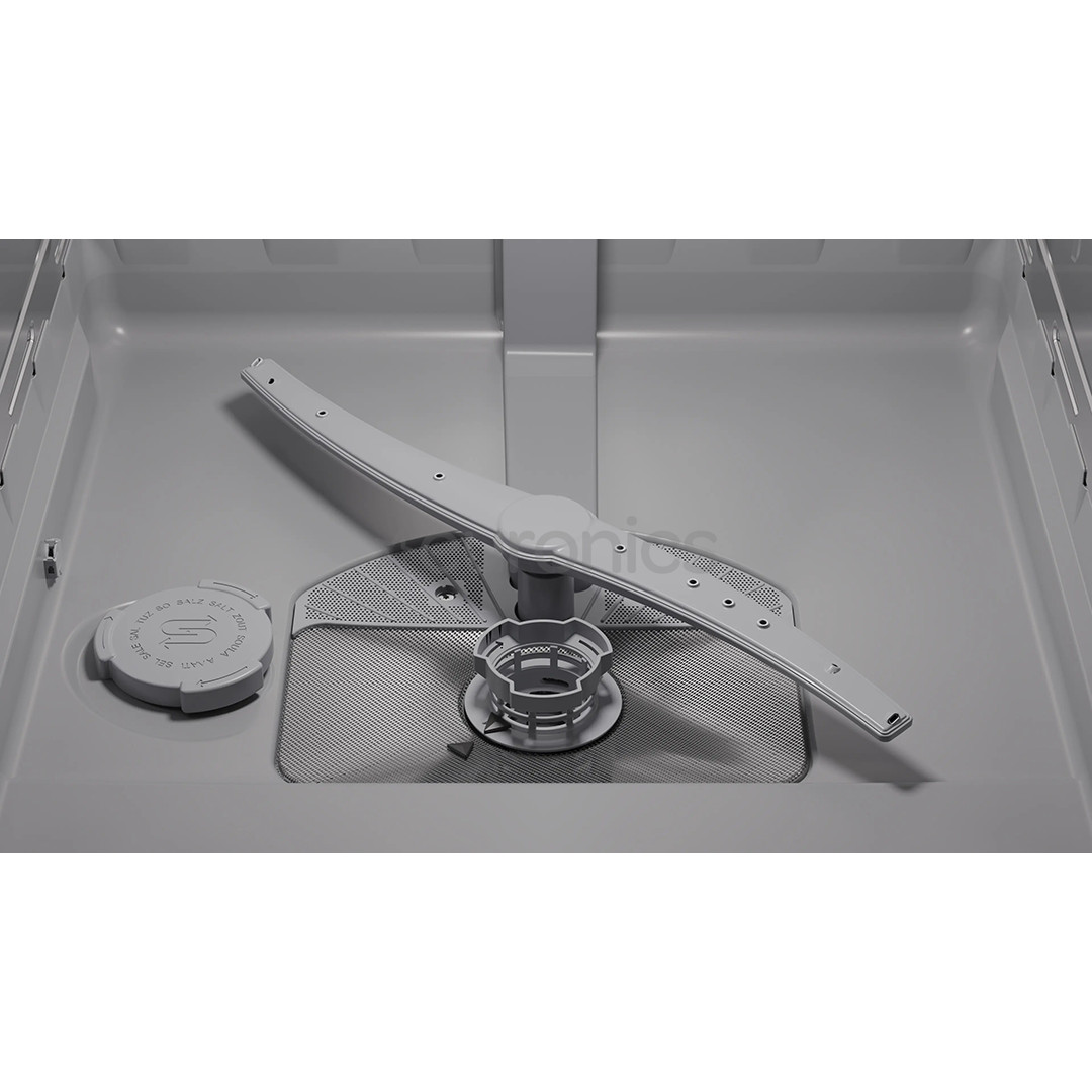 Bosch, Series 4, 14 place settings, stainless steel - Free standing dishwasher