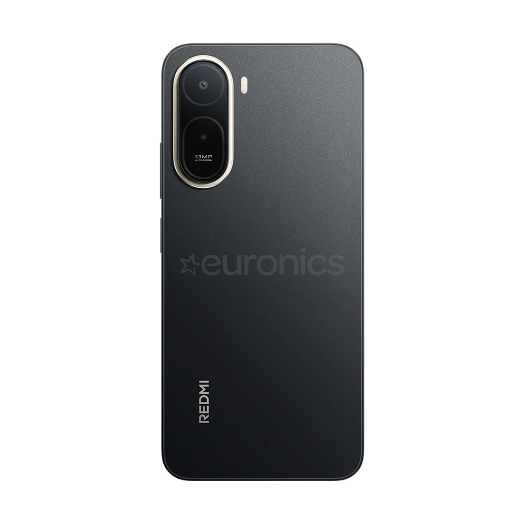 Redmi A7 Pro, must - Nutitelefon