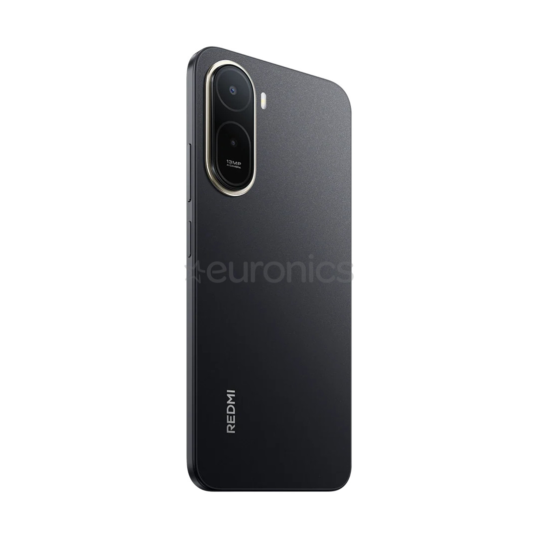 Redmi A7 Pro, must - Nutitelefon